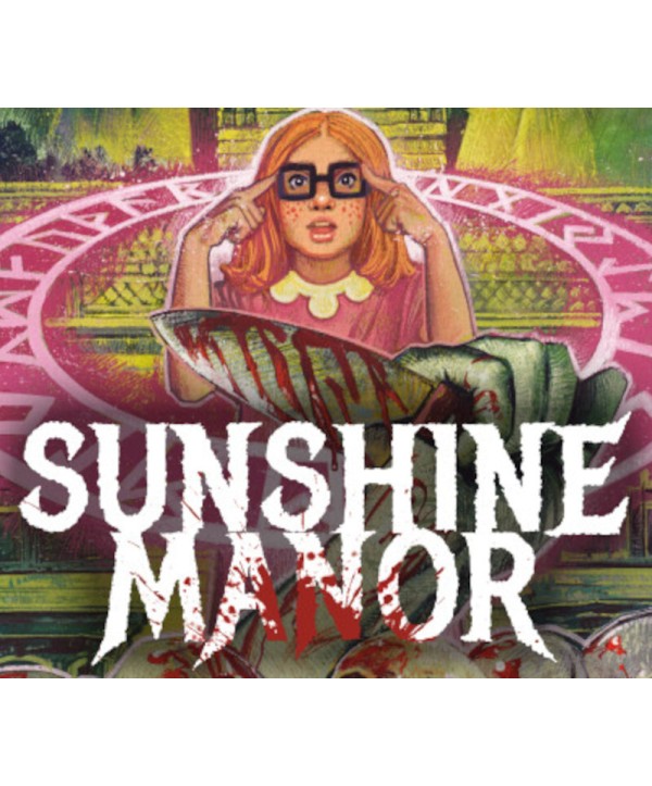 Sunshine Manor Steam Key GLOBAL
